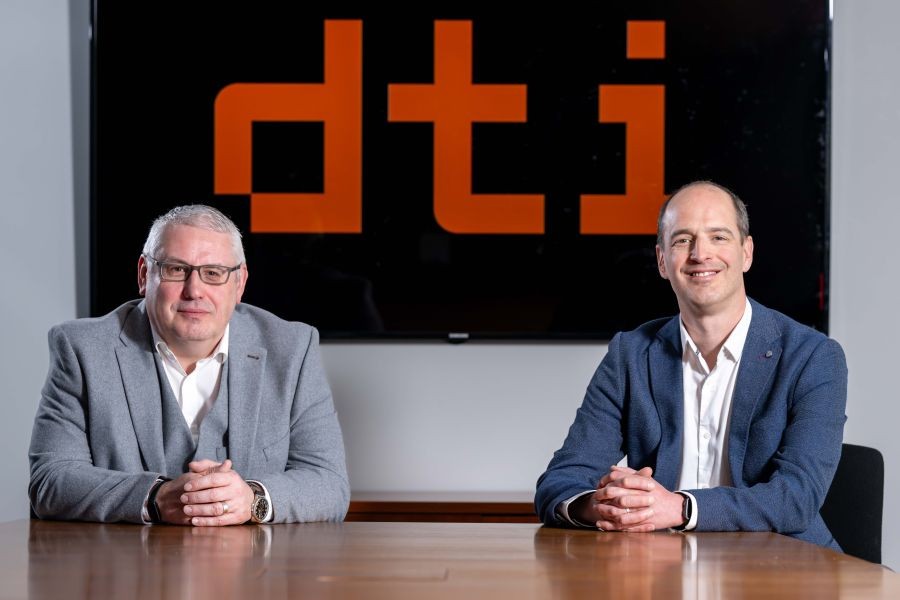 DTI Appoints Sales Director and Launches New Corporate Brand to Drive Strategic Growth