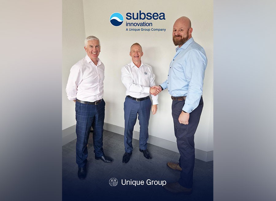 Unique Group Acquires Subsea Innovation to Strengthen Engineering and Consulting Expertise