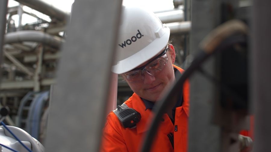 Wood awarded North Sea decarbonisation project for TotalEnergies