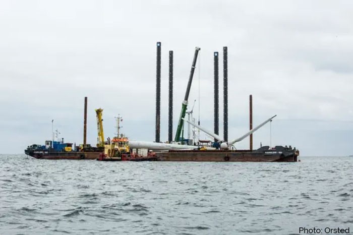 £10 billion+ Offshore Wind Decommissioning Bill