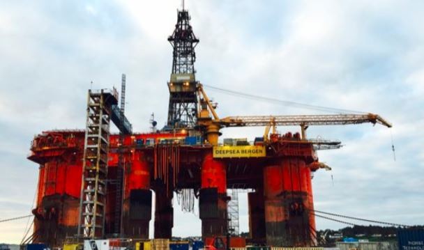 115-day contract for Odfjell Drilling