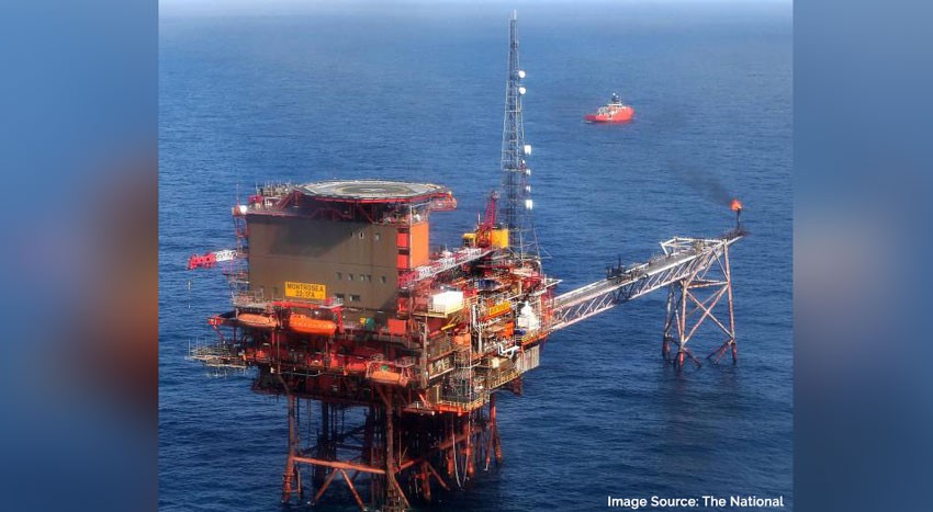 '£200bn investment needed' to secure future of Scotland's oil and gas industry
