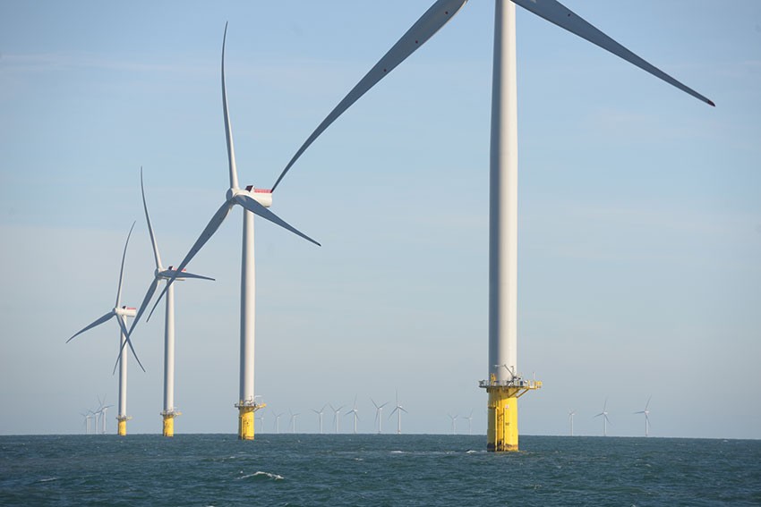 £3M funding pot launched for innovative UK supply chain projects to accelerate offshore wind consenting