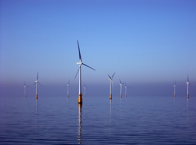 £4.5bn deal agreed for offshore windfarm stake