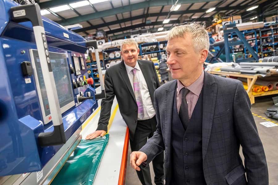 £4 million expansion project fuels net zero growth for Beal Group