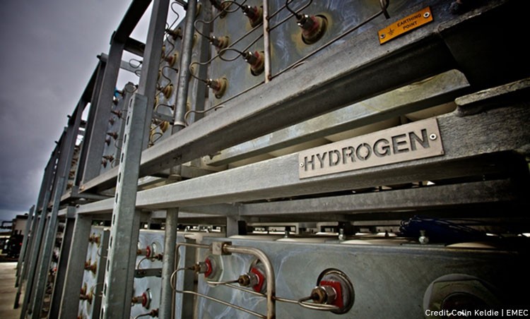 Aberdeen City Council selects bp as preferred bidder for hydrogen partnership
