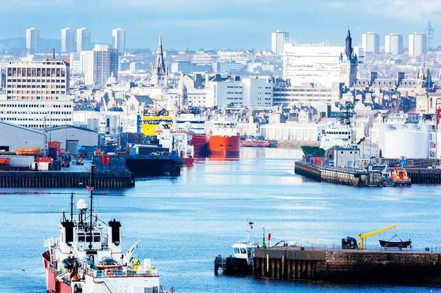 Aberdeen office market eyeing boost from oil price as letting activity rebounds