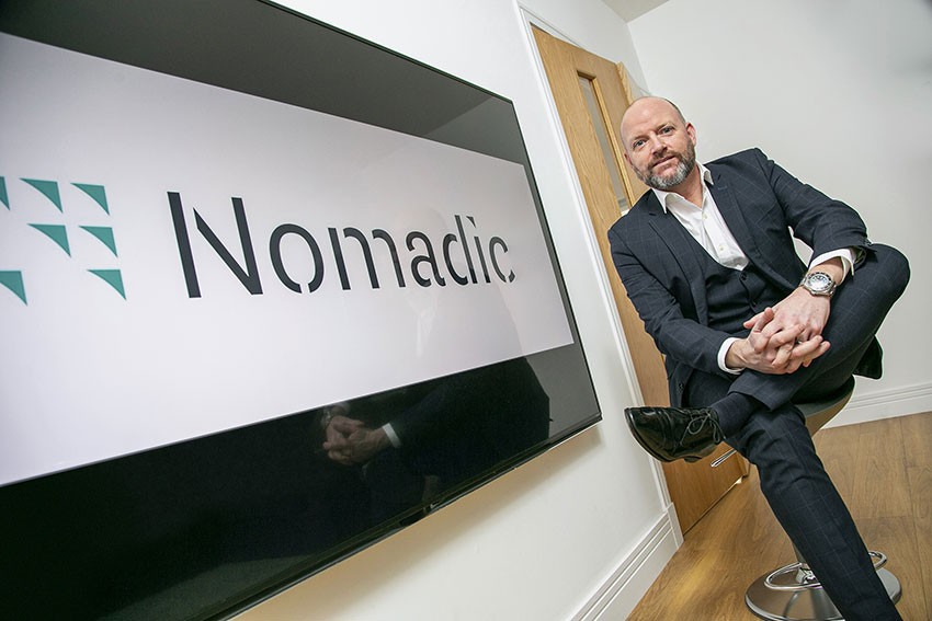 Aberdeen’s key role in Nomadic – a global immigration technology innovation