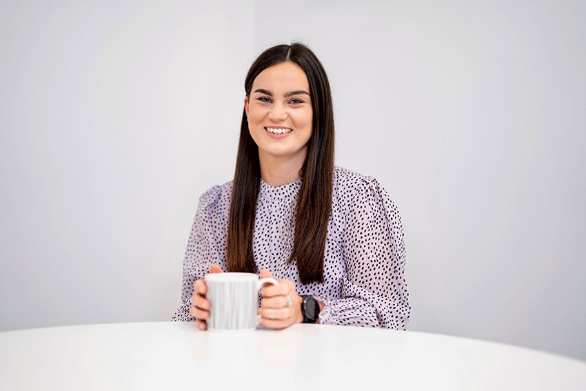 Aberdeenshire PR agency, Bold St Media makes new appointment following business growth and celebrates five-year milestone