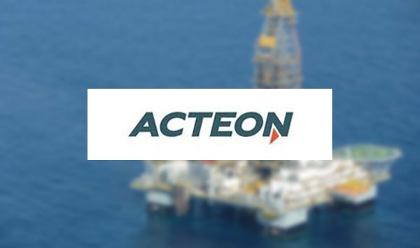 Acquisition of Acteon Group