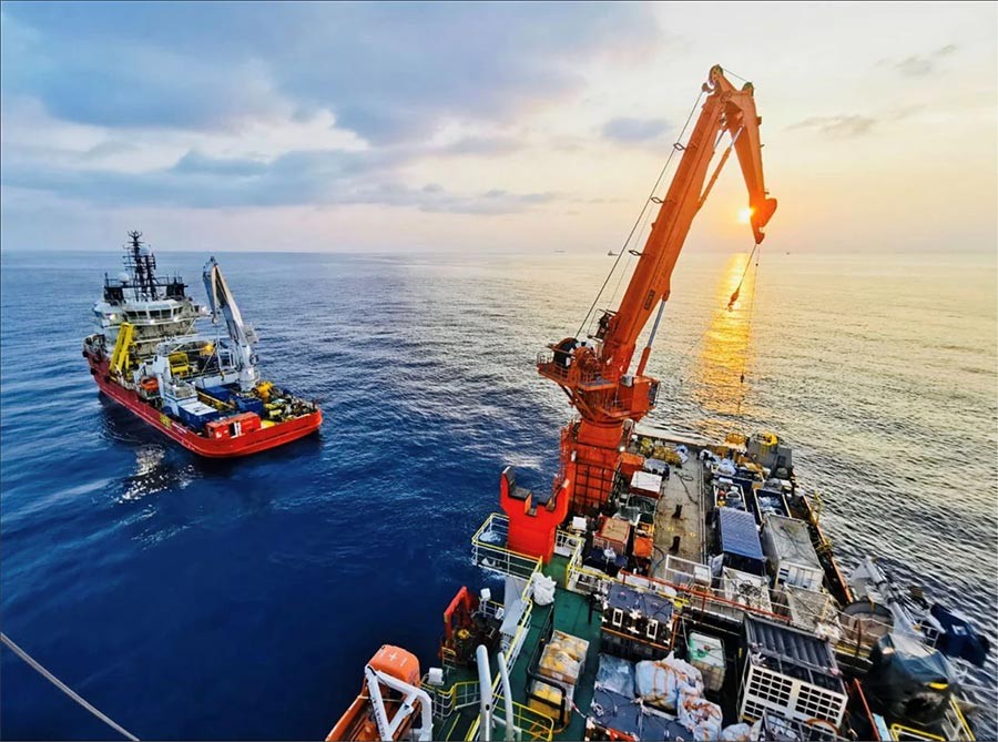 Acteon firm gets more decommissioning work with Chevron