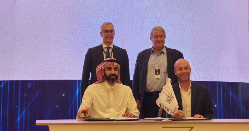ACWA Power signs agreements worth US$746 million at FII7 in Riyadh