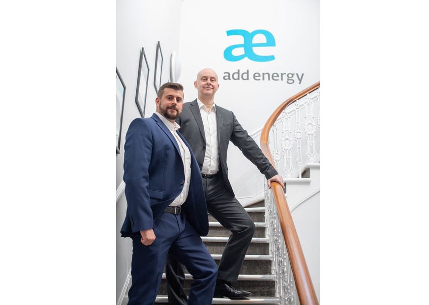 Add Energy secures a raft of contracts worth more than £1 Million