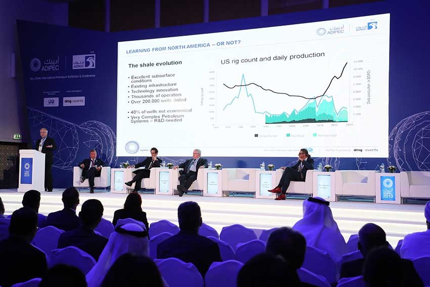 ADIPEC 2019: Constant Evolution is Key to Success for ADIPEC Strategic and Technical Conferences
