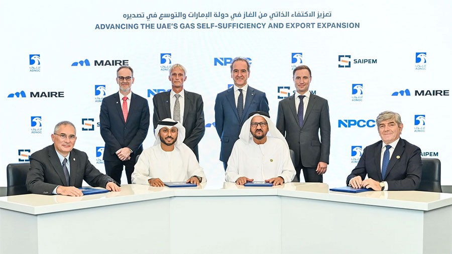 ADNOC announces FID, $17bn EPC contracts for Hail and Ghasha project