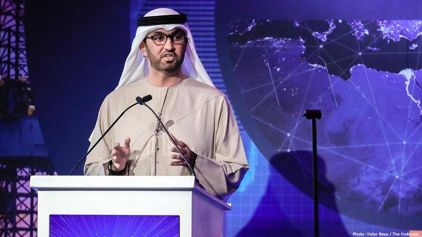 Adnoc chief executive says supply cuts will rebalance oil market over time