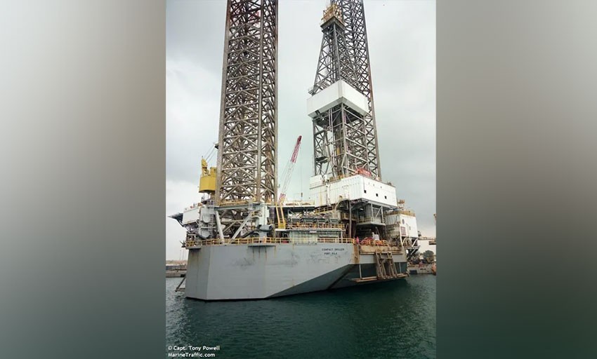 ADNOC Cuts Short Two Shelf Drilling Rig Contracts