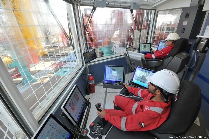 ADNOC Drilling completes its first offshore Integrated Drilling Services well