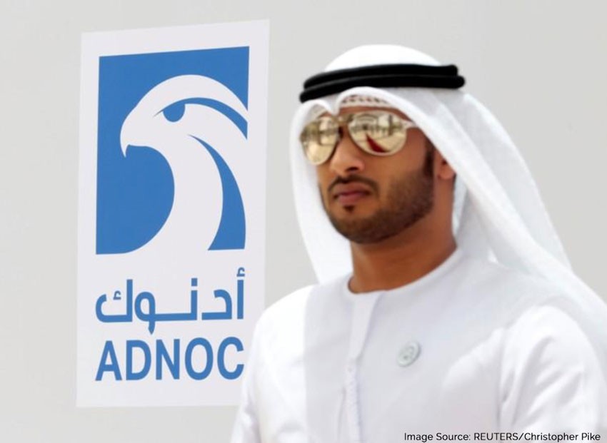 Adnoc to Kick Off $5 Billion Gas Pipeline Lease Deal
