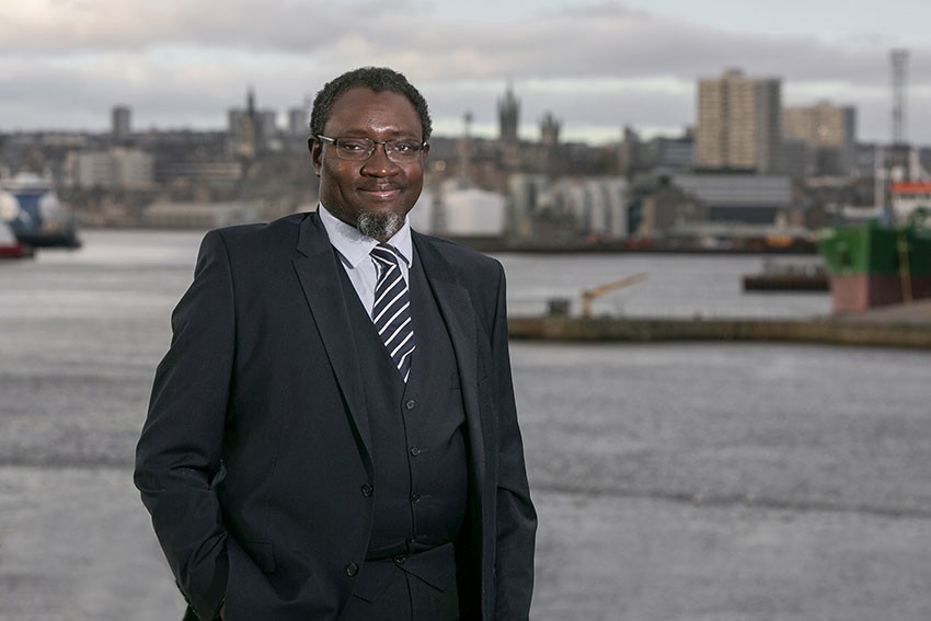 AFBE-UK Scotland launches mentoring programme for next generation