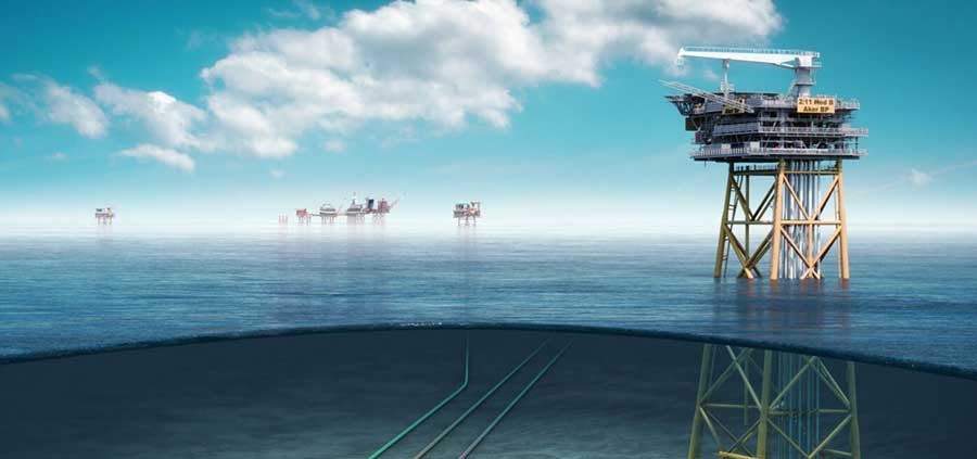 Aker BP brings online North Sea project less than two years after first steel