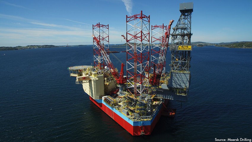 Aker BP cleared for production drilling on two fields offshore Norway