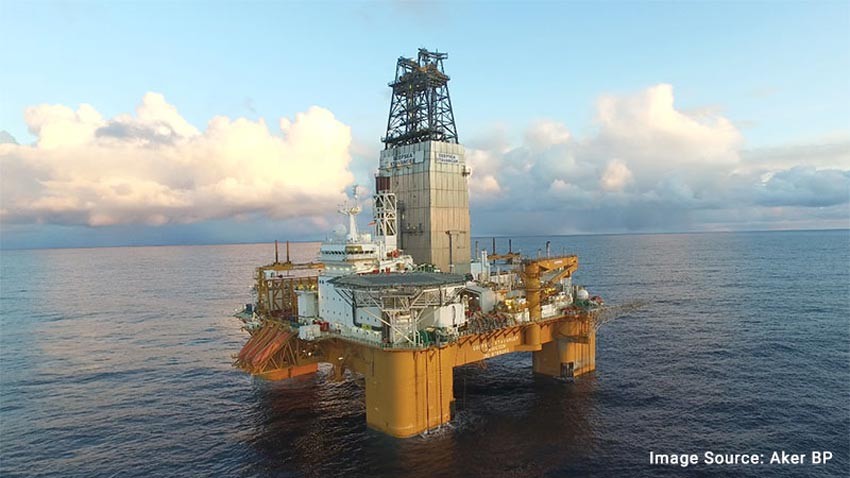 Aker BP receive consent for drilling on Volund field