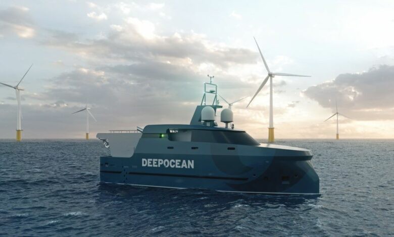 Aker BP to use DeepOcean-operated unmanned surface vessel