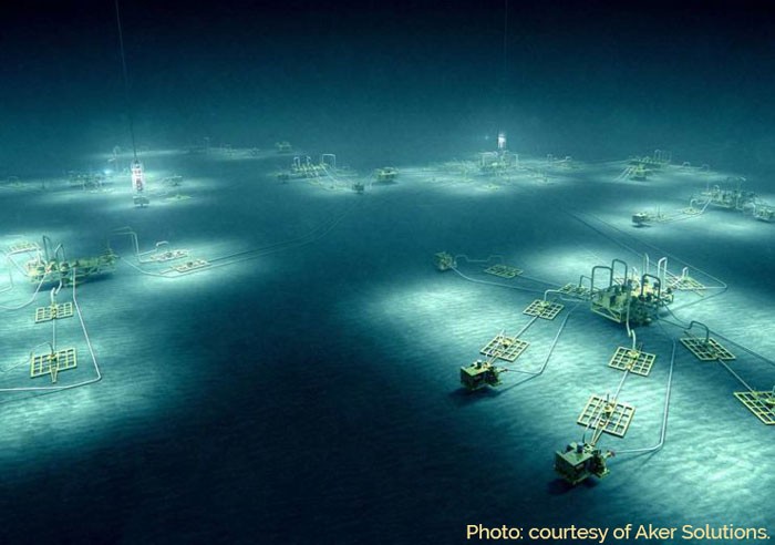 Aker partners with oil and gas operators to qualify subsea gas separation