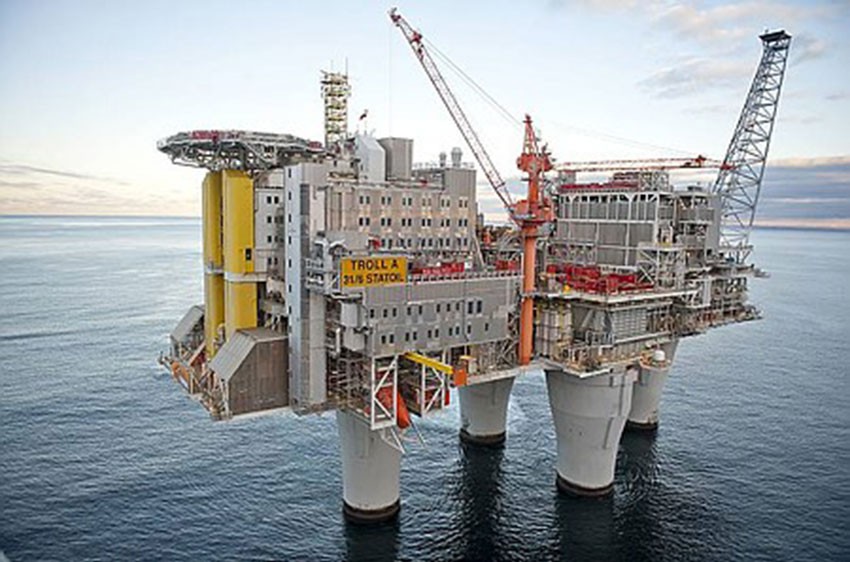Aker secures Statoil Troll field equipment supply contract