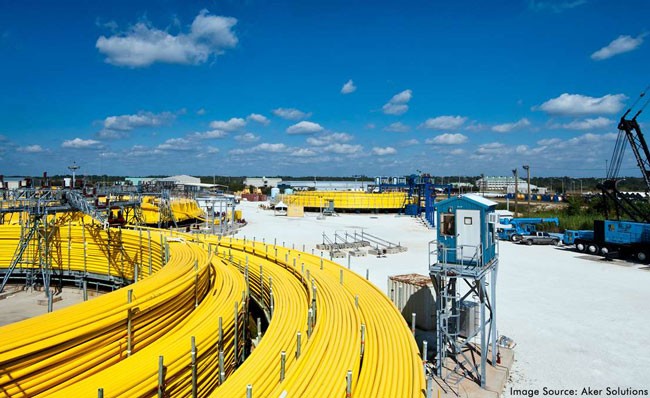 Aker Solutions to Deliver Umbilicals for the Dalma Gas Development Project in the United Arab Emirates (UAE)