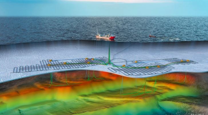 Alcatel wins Equinor contract to improve recovery at Johan Castberg field