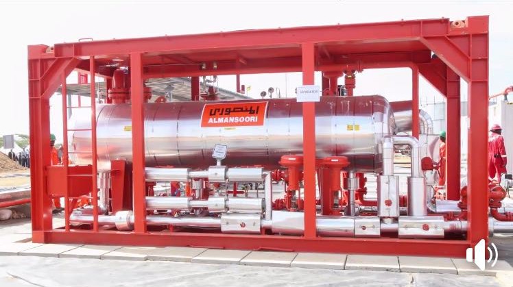 Almansoori Delivers Facilities For Kenya’s First Oil Wells