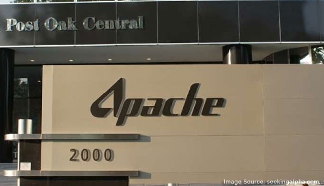 Apache commences exploration at next Block 58 location