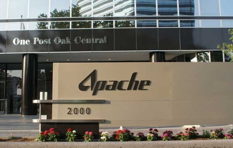 Apache Corporation Named One of the World's Most Admired Companies by Fortune