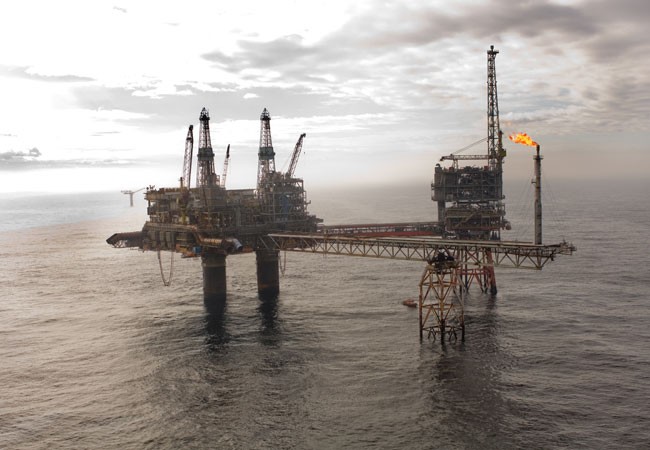 Apache extends North Sea Beryl drill waste arrangement