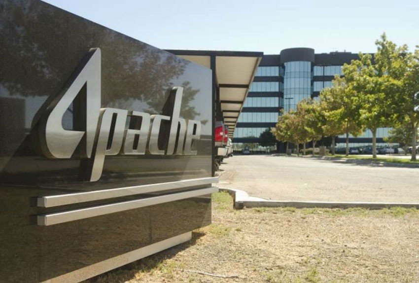 Apache plans to create new holding company