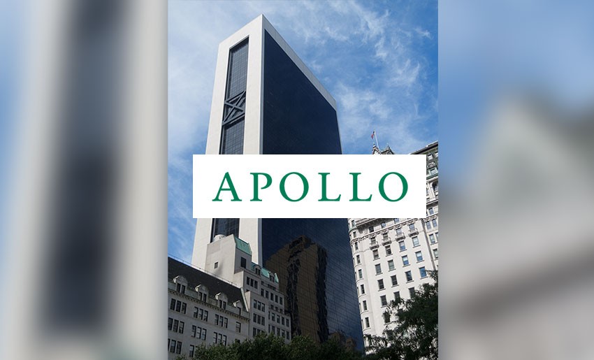 Apollo is said to lead buyout group for US$10 billion Aramco deal