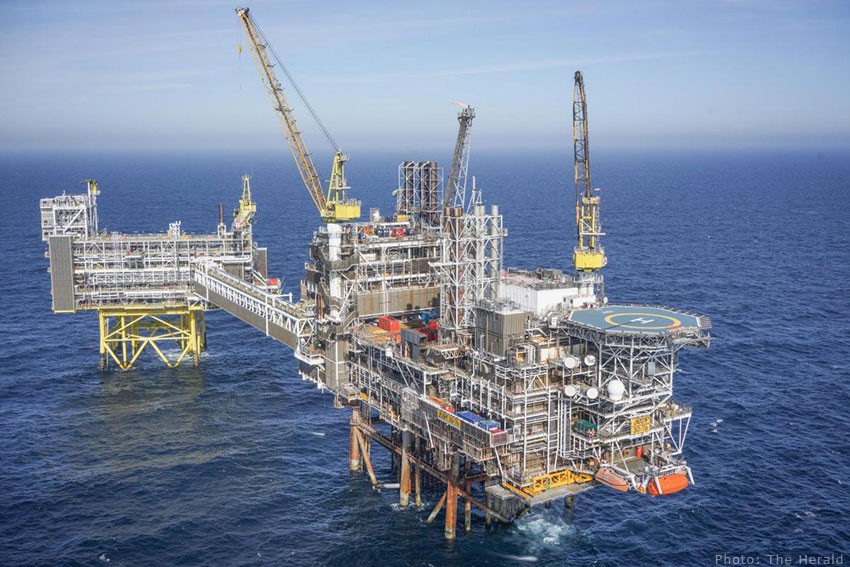Appeal of North Sea underlined by UK’s biggest oil independent