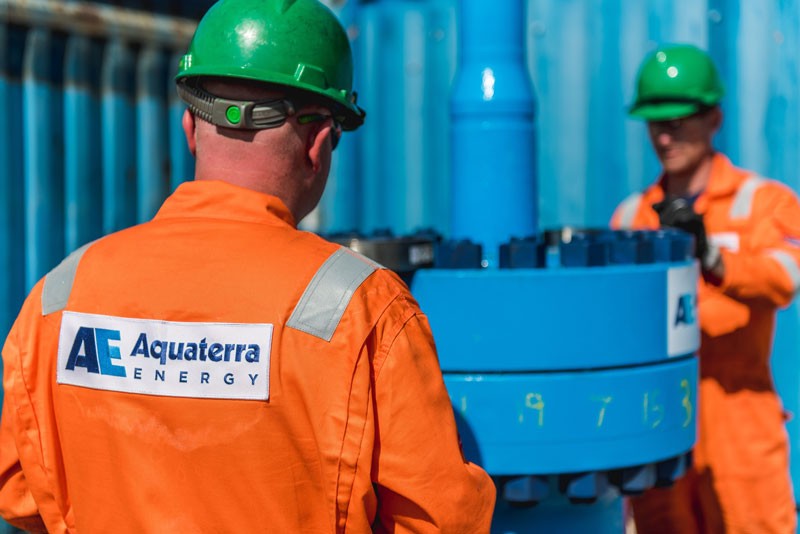 Aquaterra Energy bags another Johan Sverdrup win