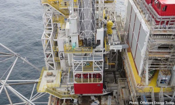 Archer awarded contract for the modular drilling rig Archer Topaz