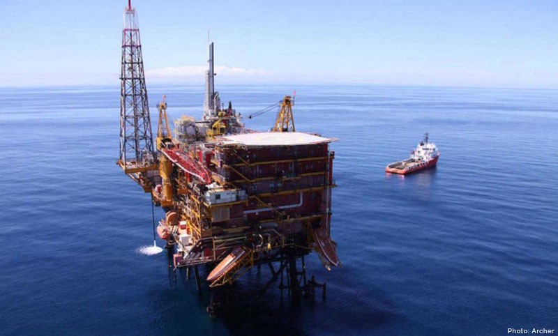 Archer awarded North Sea contract by Aker BP