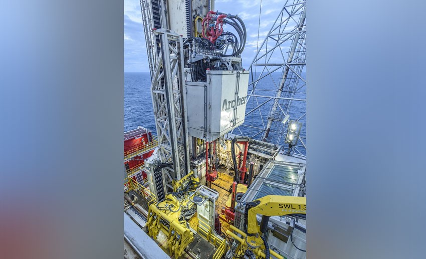 Archer Limited: Archer secures multi-well P&A contract for modular rig Archer Topaz in the UKCS