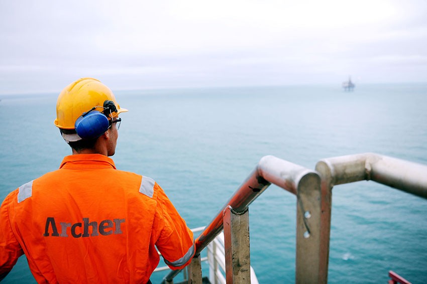 Archer secures a four-year contract extension for platform drilling and maintenance services with Apache Corporation in the North Sea