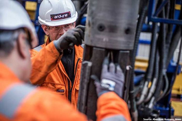 Ardyne wins orders in the North Sea for 175 wells worth more than £45 million
