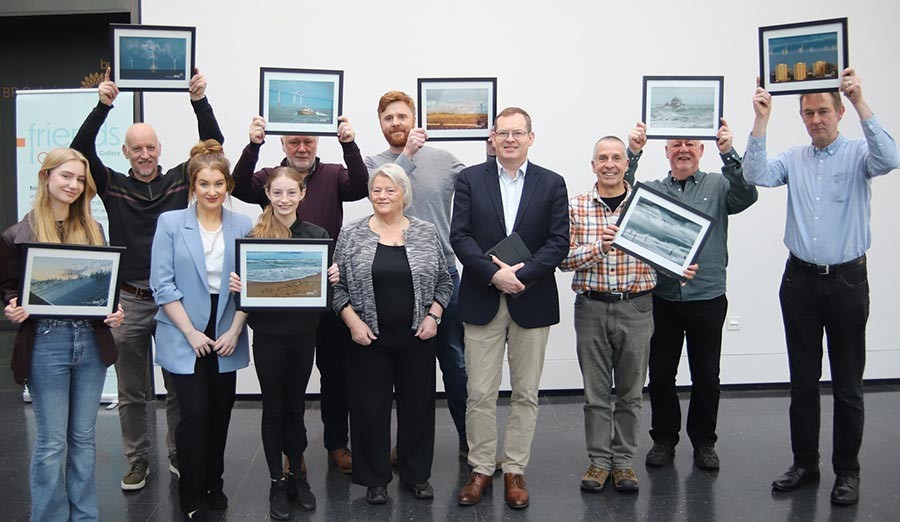 AREG photography competition winners show renewable energy through a focused lens