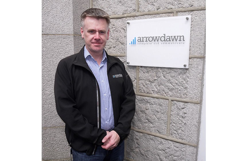 Arrowdawn Joins Fortinet Partner Program
