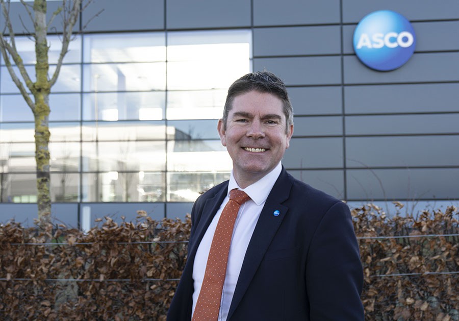 ASCO appoints Craig Revie to lead specialist services business