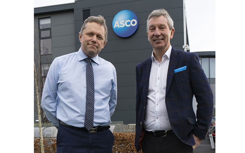 ASCO Double Appointment Reflects Industry Leadership Aim