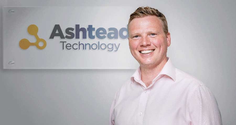 Ashtead Technology appoints new Regional General Manager for the Middle East